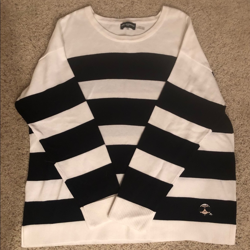 Karl Lagerfeld Women’s sweater
